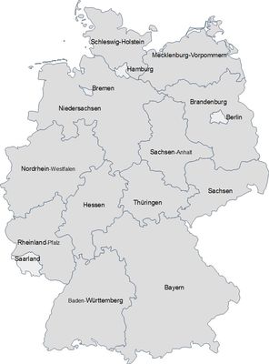 Bundesländer